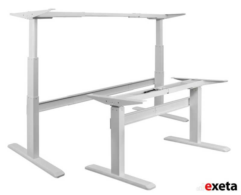 Exeta Elektrisch Höhenverstellbares Tischgestell